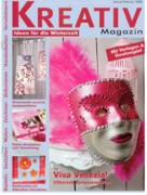 Kreativ Magazin, J�nner