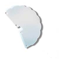 Lampenschirmh�tchen, 10 St�ck