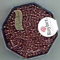 Delica, 115g, violett, 311