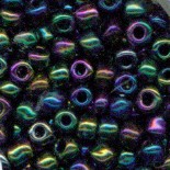 Gel�stert, schwarz