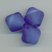 Polaris, blau, doppelkegel, 2 St�ck