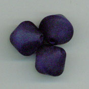 Polaris, dunkelblau, doppelkegel, 2 St�ck