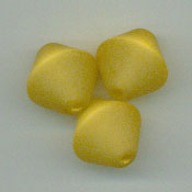 Polaris, gelb, doppelkegel, 2 St�ck