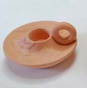 Tonkerzenleuchter, 5 St�ck