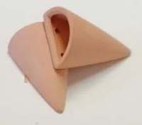 1/2 Tontopf, 7cm. 10 St�ck