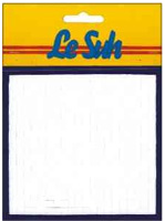 Klebepl�ttchen 3mm