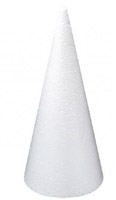 Styroporkegel,120mm, 5 St�ck