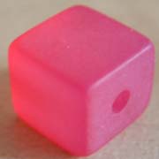 Polaris, W�rfel, rot, 3 St�ck