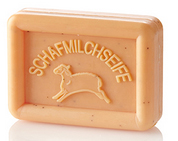 Schafmilchseife, Aprikose