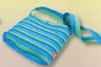 zip..it.Tasche Fling., t�r-gr�n