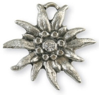 Anh�nger Edelweiss