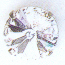 Ohrh�nger, 10mm kristall