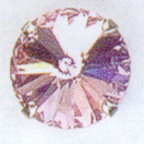 Ohrh�nger, 10mm hellamethyst