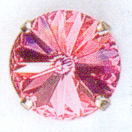 Ohrh�nger, 10mm rosa