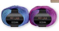 Pro Lana Ocean, Farbe 34. 10 St�ck