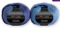 Pro Lana Ozean, Farbe 55. 10 St�ck