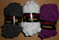 Noppenwolle 10 Kn�uel