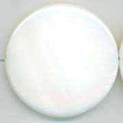 Perlmutt rund, gro�