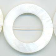 Perlmutt Donat, gro�