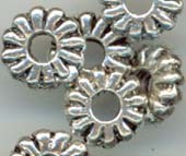 Metall Scheibe, 10 St�ck