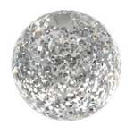 Polaris, 14mm, silber, 2 St�ck