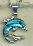 Anh�nger kleiner Delfin